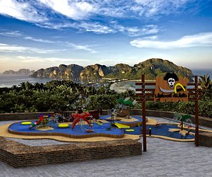 WATER THEME PARK