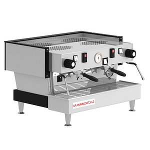 3D Coffee Machine La Marzocco Linea Classic EE 2 Gr