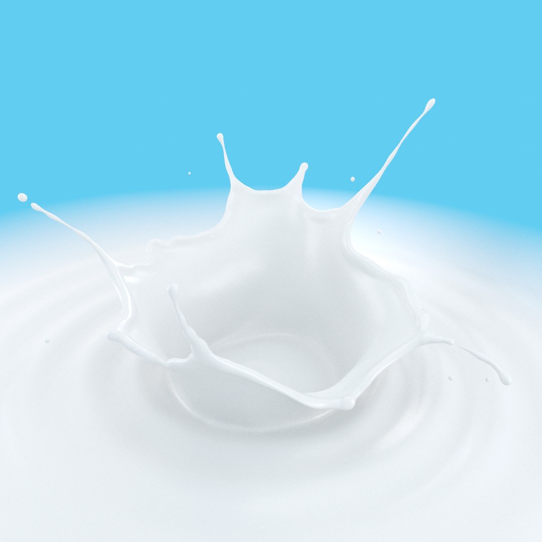 3D model milk carafe - TurboSquid 1451917