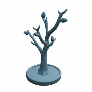 Jewelry Tree Stand