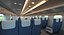 Coleção de trens de velocidade Shinkansen