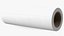 Paper Roll White