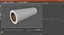 Paper Roll White