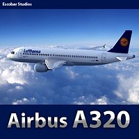Airbus A320 Lufthansa
