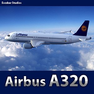 Airbus A320 Lufthansa