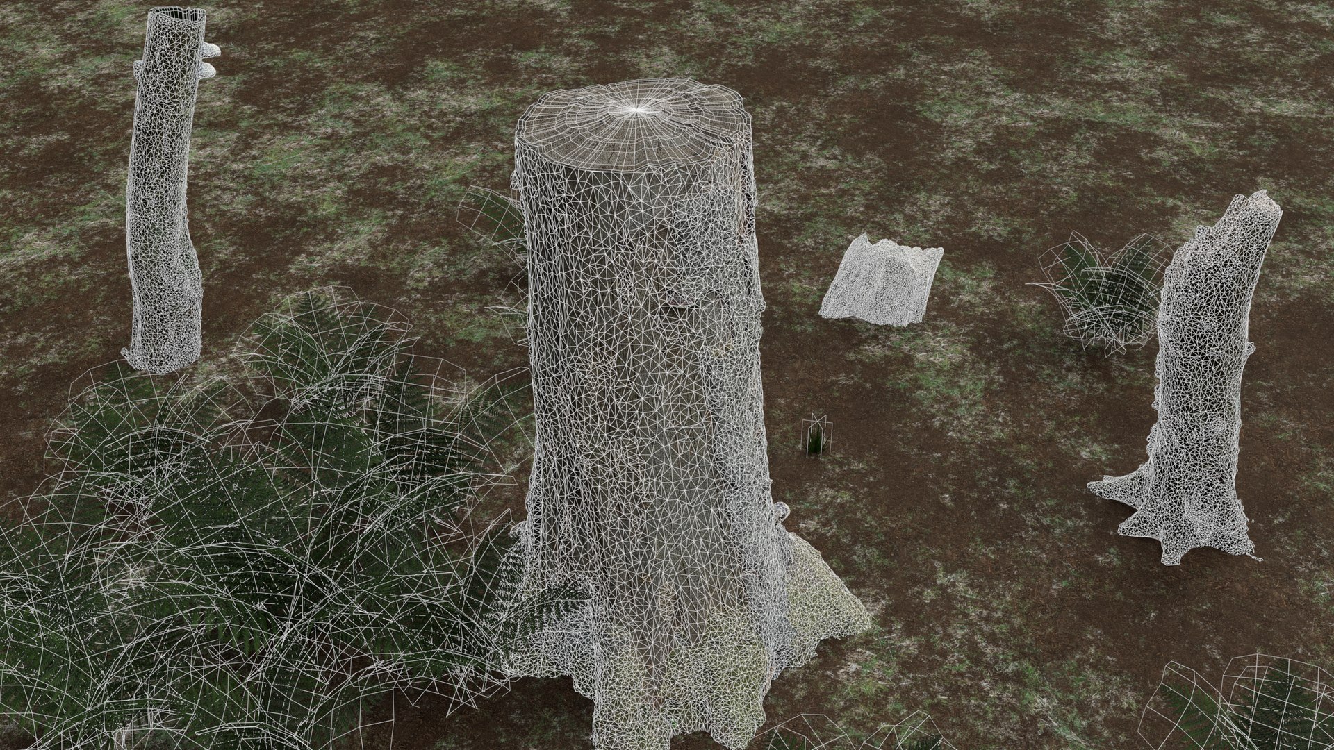 pack stumps 3D model https://p.turbosquid.com/ts-thumb/uw/dq6mbM/MDkyGfAL/wire20001/png/1529099698/1920x1080/fit_q87/433a6858cd6f07fda772f6e4513fd3d8222ab163/wire20001.jpg