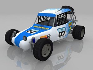 Jogo de Rally de carros pronto Modelo 3D $59 - .max .obj .fbx .3ds - Free3D