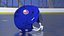 Hockey Helmet with Visor