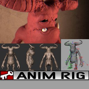 rig 2014 animation 3d ma