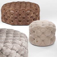 Limbo poufs