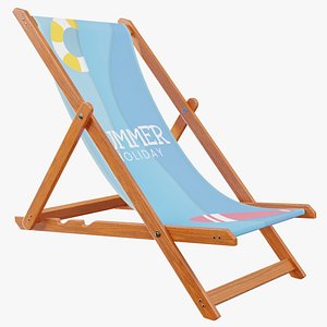 Deckchair 01 j model