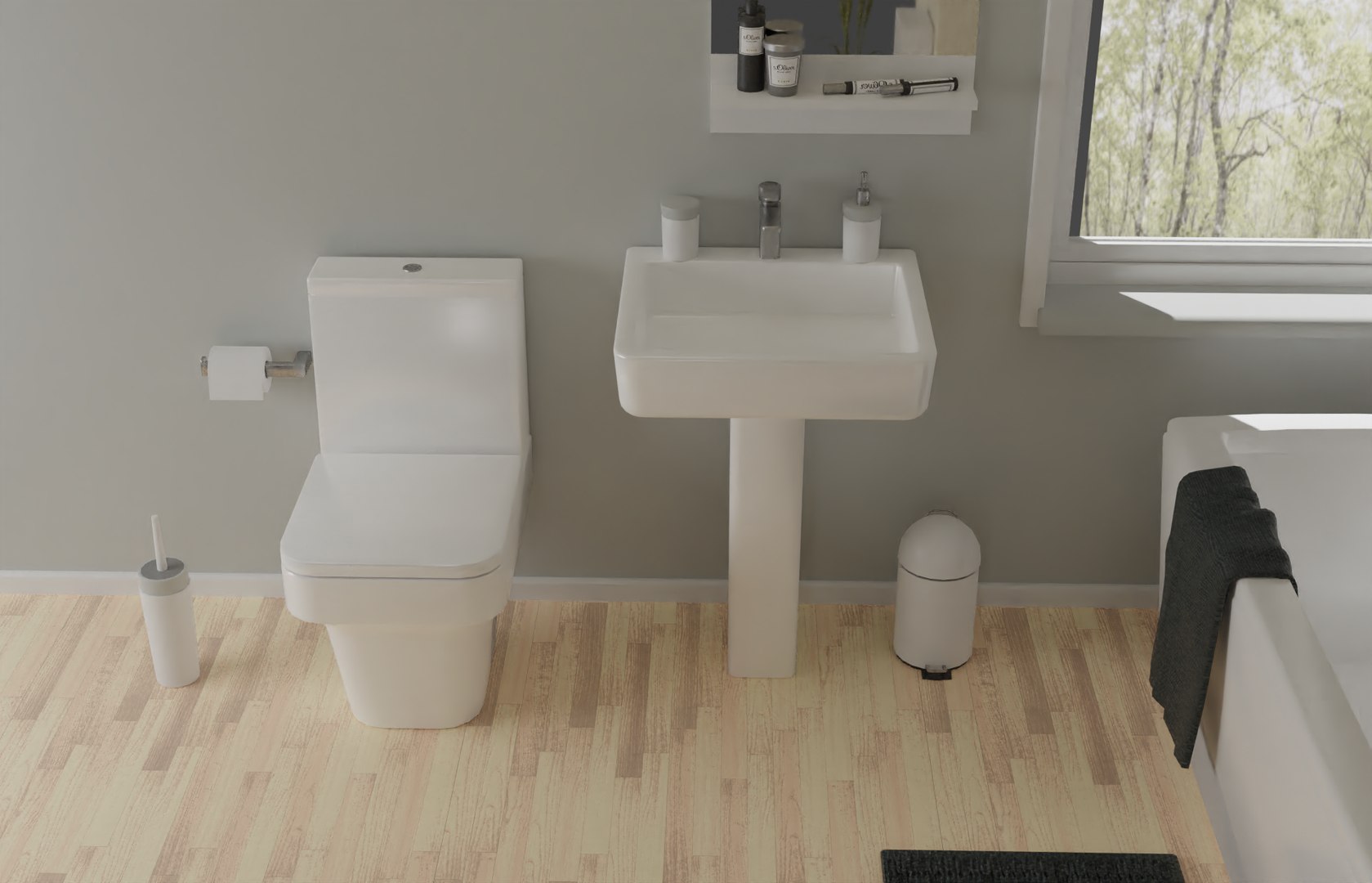 3D modern bathroom 2 https://p.turbosquid.com/ts-thumb/uw/jnap3Y/QAo022SO/3/png/1567165126/1920x1080/fit_q87/62e64cb3f2ea2280a5a61c8cea43d8f85fa73e61/3.jpg