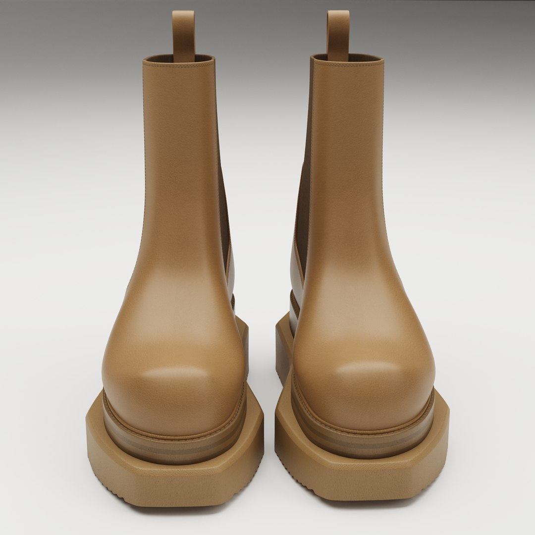 3D Boots Rick Owens Turbo Cyclops model https://p.turbosquid.com/ts-thumb/uw/kcB41C/F1/11/jpg/1700727899/1920x1080/fit_q87/f92debd2214df44396a0743744ea86466ed6c42a/11.jpg