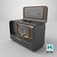 Radio Zenith Trans-Océanique Vintage 5H40