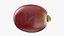 3D Grape 01 Raw Scan