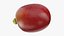 3D Grape 01 Raw Scan