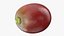 3D Grape 01 Raw Scan