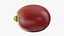 3D Grape 01 Raw Scan