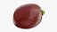 3D Grape 01 Raw Scan