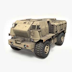ArmoredCar 3D