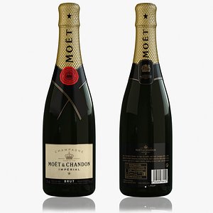 Moet Champagne