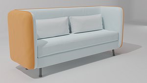3D model Sofa