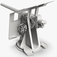QF 12-pounder naval anti-aircraft cannon