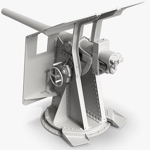 QF 12-pounder naval anti-aircraft cannon