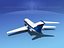 Douglas DC-9-15 AeroLeasing