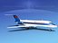 Douglas DC-9-15 AeroLeasing