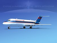 Douglas DC-9-15 AeroLeasing