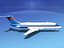 Douglas DC-9-15 AeroLeasing