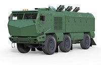 Kamaz Typhoon