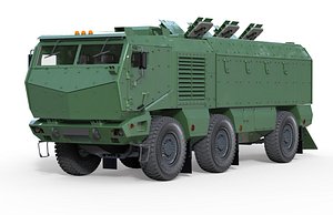 Kamaz Typhoon