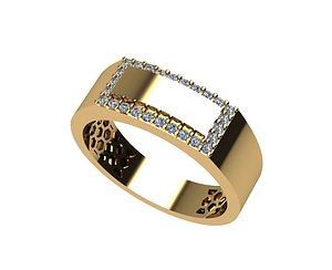 3D Ring R 010