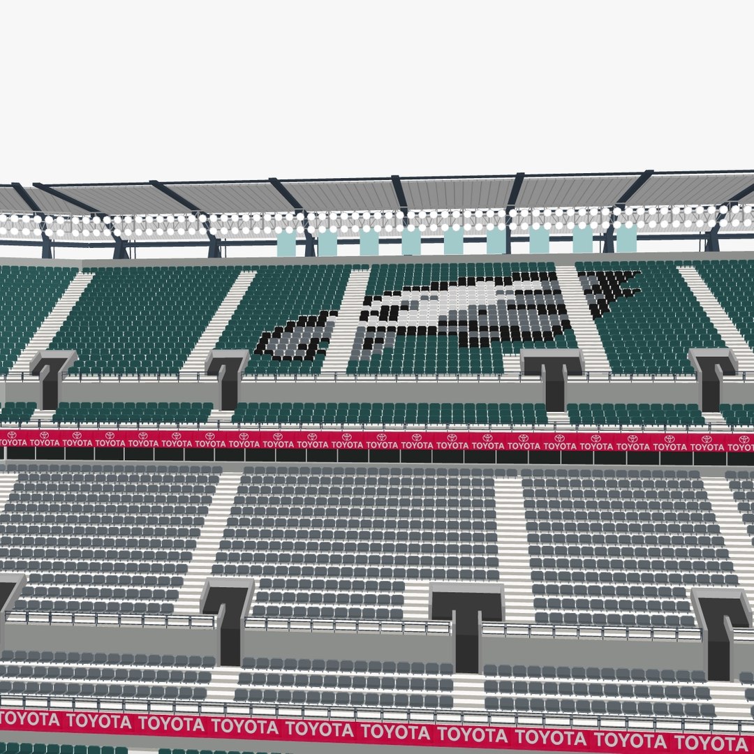 Lincoln Financial Field Renovation