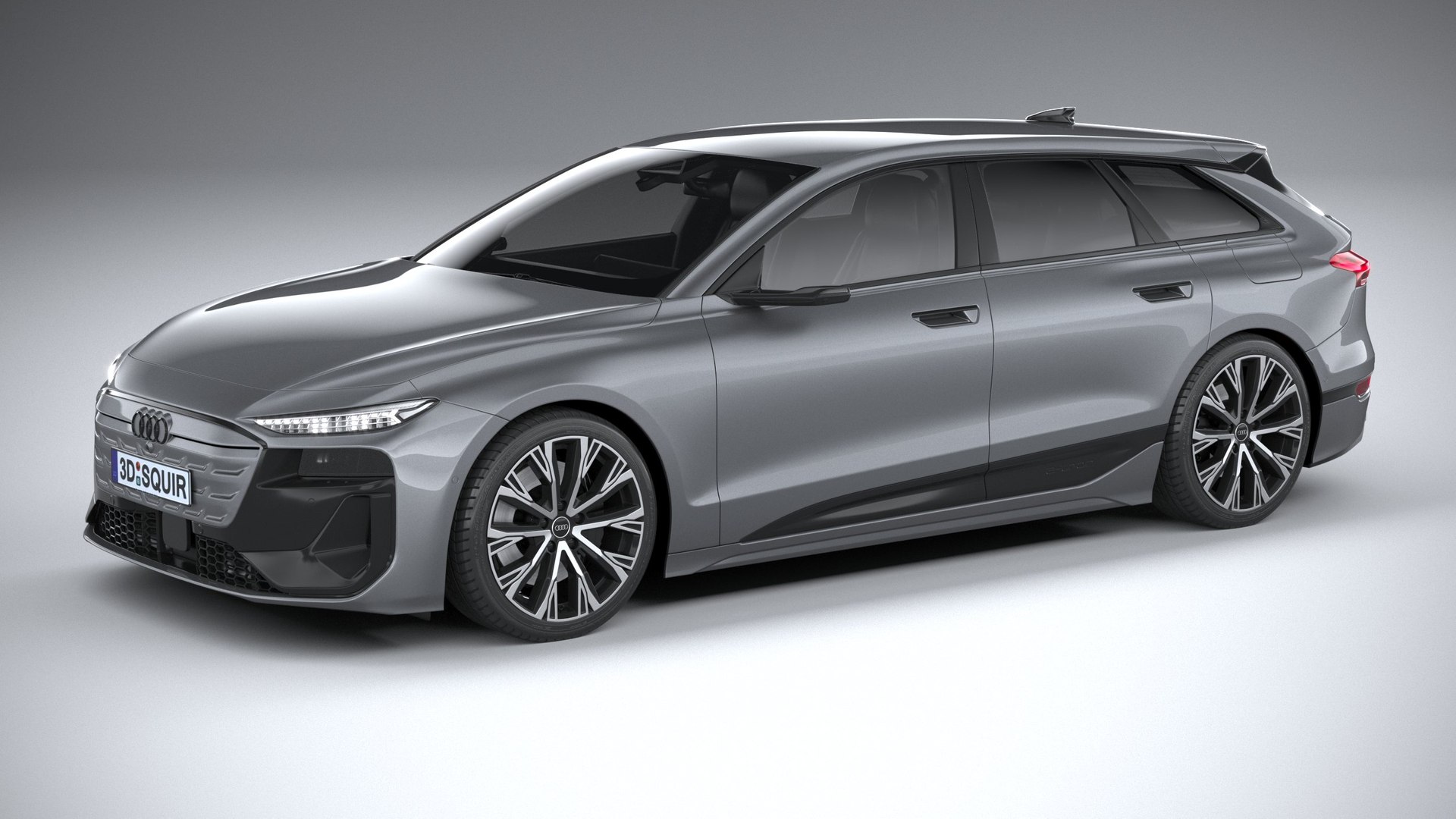 Audi's Next A6 Will Be Electric. Here's What You Should Know |, image size:1920x1080