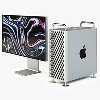Apple Mac Pro 2019