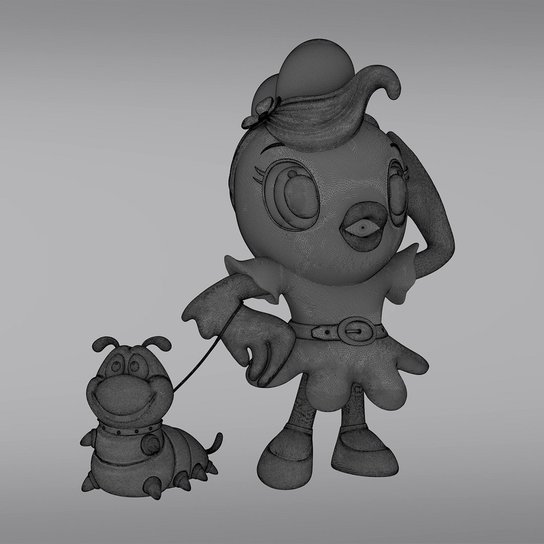 cartoon girl chiken worm 3D model https://p.turbosquid.com/ts-thumb/uw/yPtHqB/MgPhX2XF/gc4/jpg/1542234358/1920x1080/fit_q87/2ad6d16691c1d6107b71fef216f815e75fe151f8/gc4.jpg