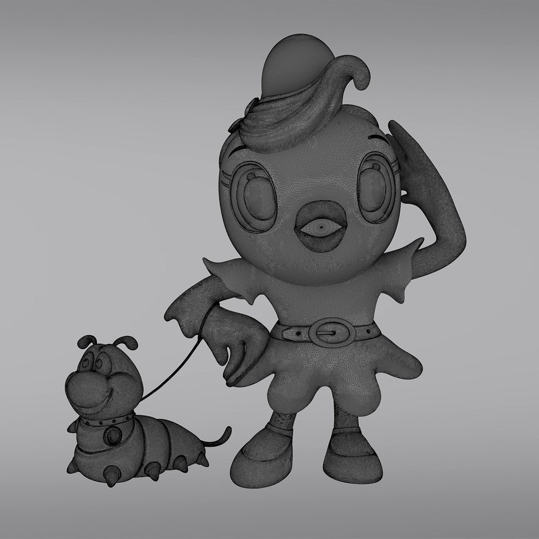 cartoon girl chiken worm 3D model https://p.turbosquid.com/ts-thumb/uw/yPtHqB/ZZBhJs9l/gc5/jpg/1542234368/1920x1080/fit_q87/1899c05f066c39092c80070701125832c33400d7/gc5.jpg