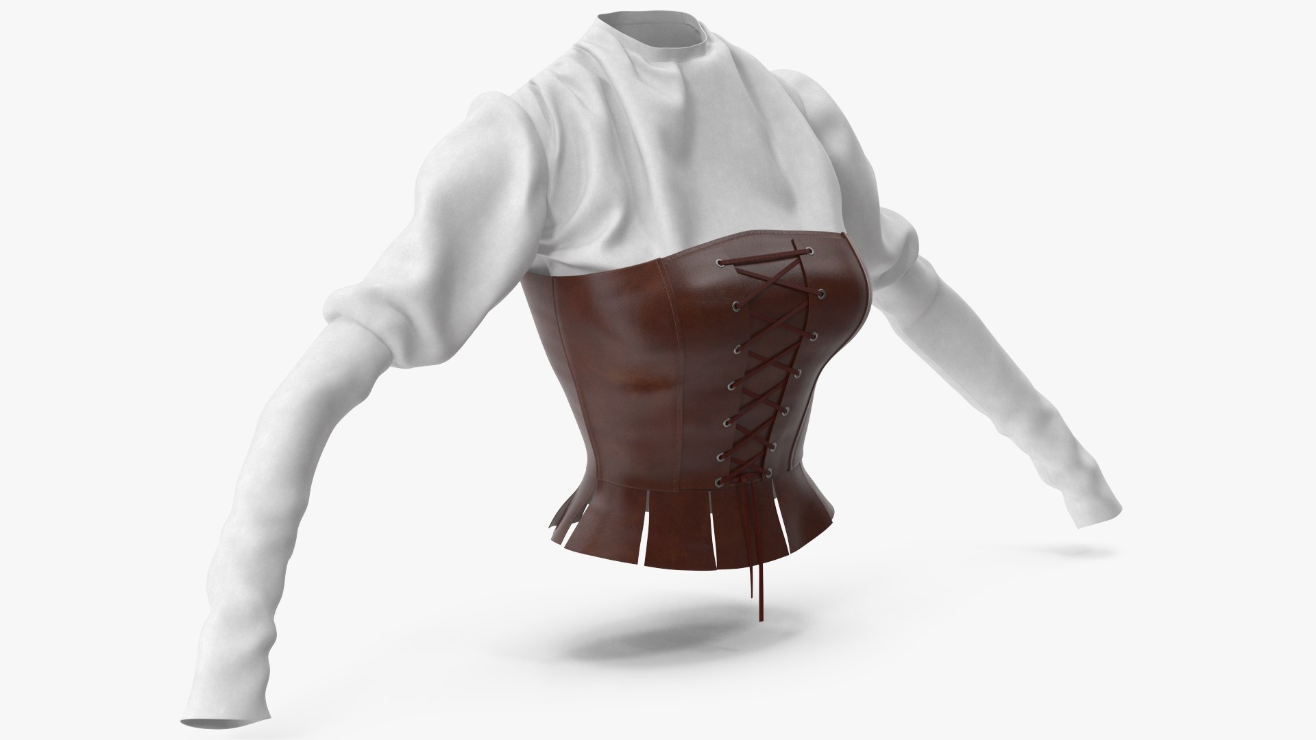 3D Blouse with Corset Leather 2 https://p.turbosquid.com/ts-thumb/ux/2CFiAK/h6/angles_02/jpg/1694610381/1920x1080/fit_q87/45535c331f42e9ee30f15a2eeceff60164346173/angles_02.jpg