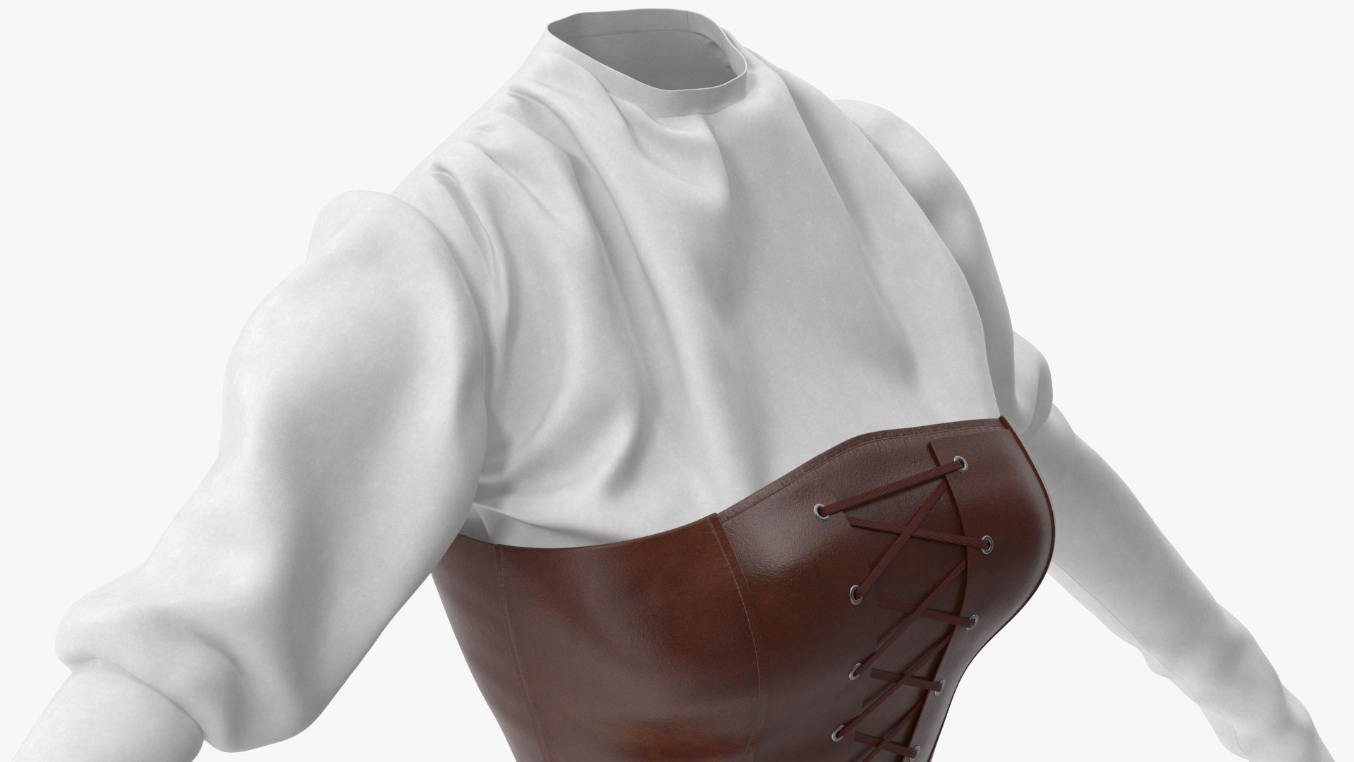 3D Blouse with Corset Leather 2 https://p.turbosquid.com/ts-thumb/ux/2CFiAK/uG/angles_06/jpg/1694610384/1920x1080/fit_q87/4d9b873dc8e797975e496577f23af47471cb63b7/angles_06.jpg