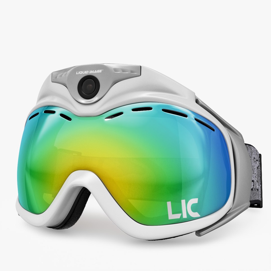 3d 3ds liquid image goggle mask