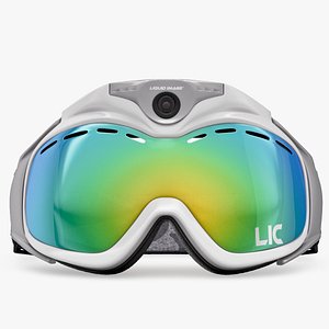 3d 3ds liquid image goggle mask
