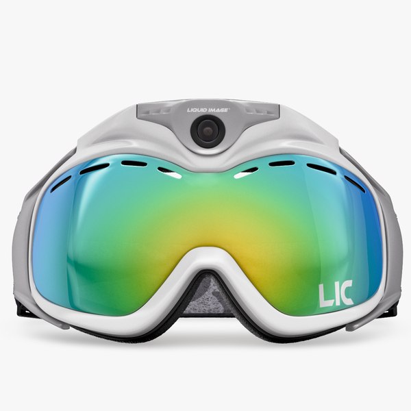 Liquid Image 3D Models for Download | TurboSquid