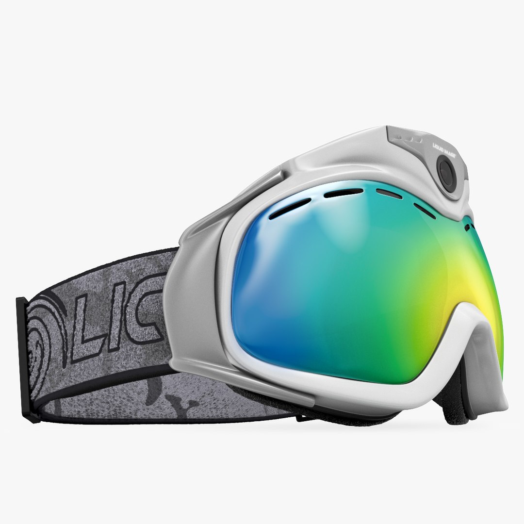 3d 3ds liquid image goggle mask