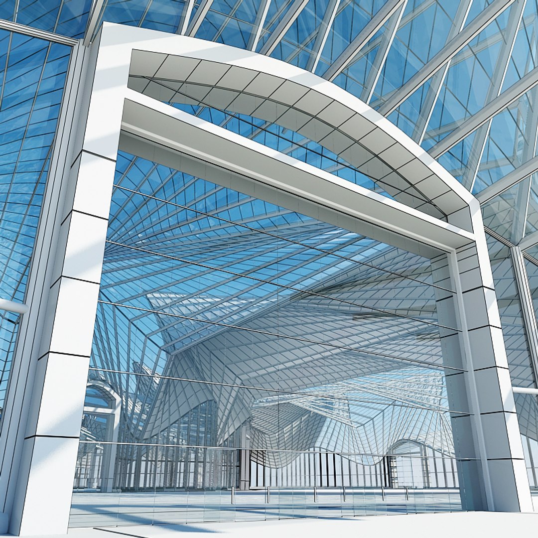 Max Form Architectural Interior