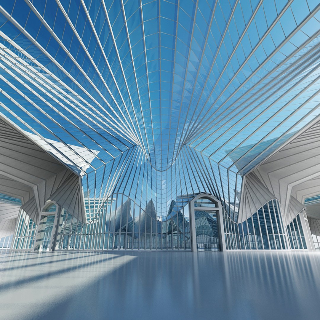Max Form Architectural Interior