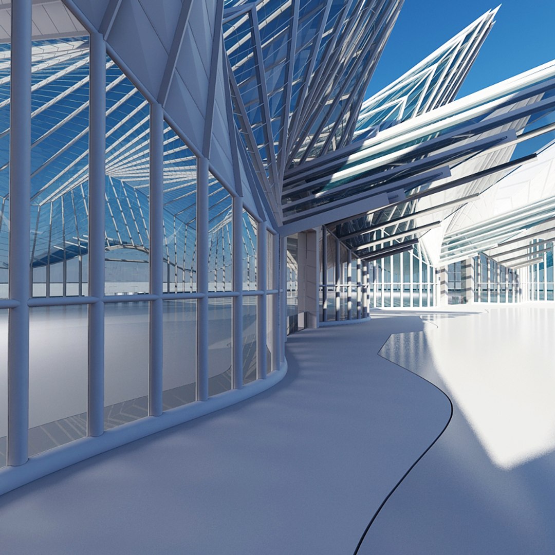 Max Form Architectural Interior
