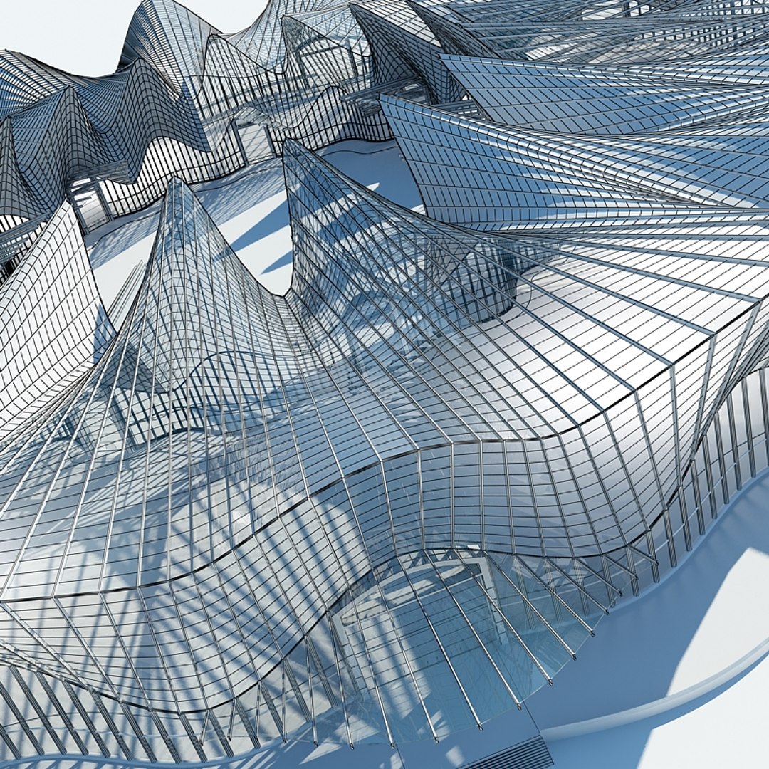Max Form Architectural Interior